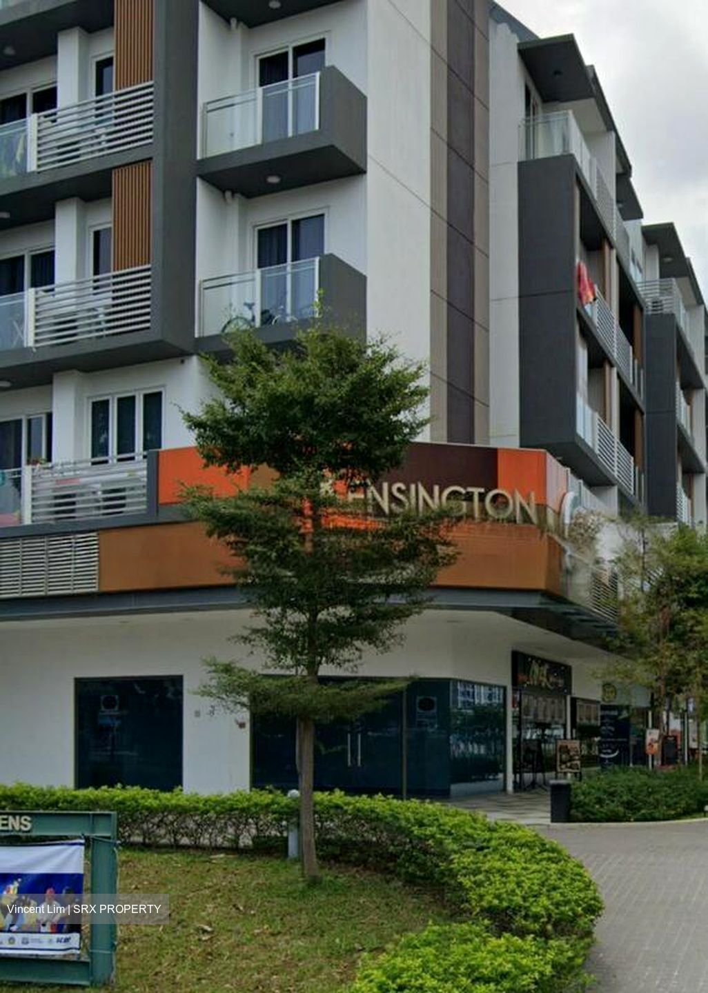 Kensington Square (D19), Shop House #575908351